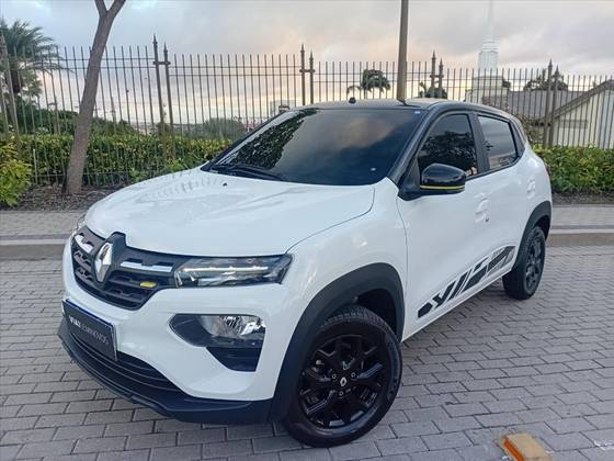 RENAULT KWID 1.0 12V SCE FLEX ICONIC MANUAL
